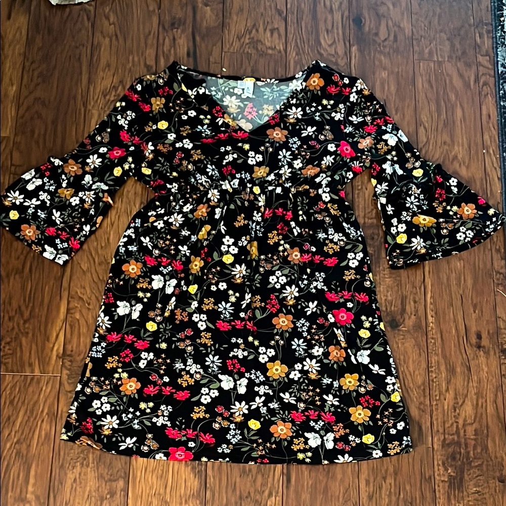 Whimsical Jules and Leopold dress